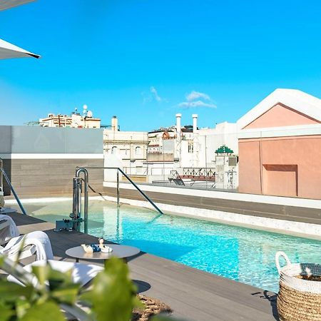 Vincci Molviedro Suites Apartments Seville Exterior photo