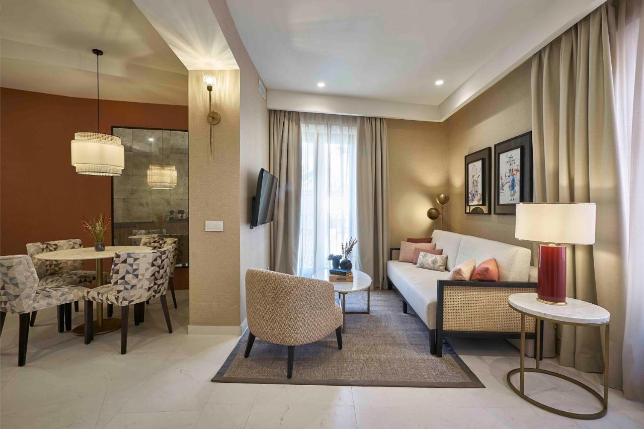 Vincci Molviedro Suites Apartments Seville Exterior photo
