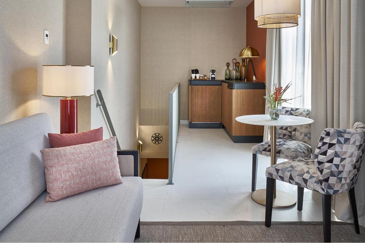 Vincci Molviedro Suites Apartments Seville Exterior photo