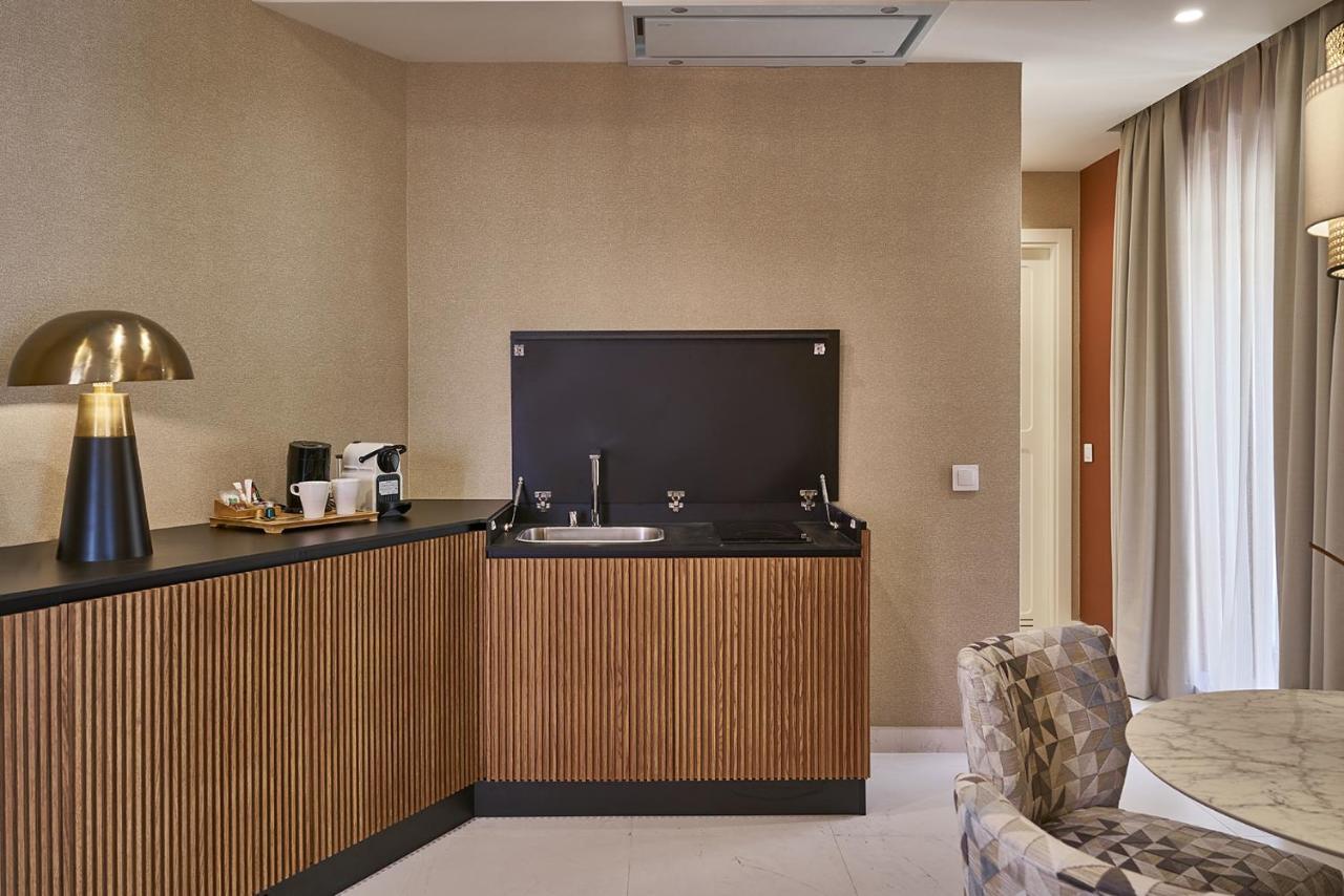 Vincci Molviedro Suites Apartments Seville Exterior photo