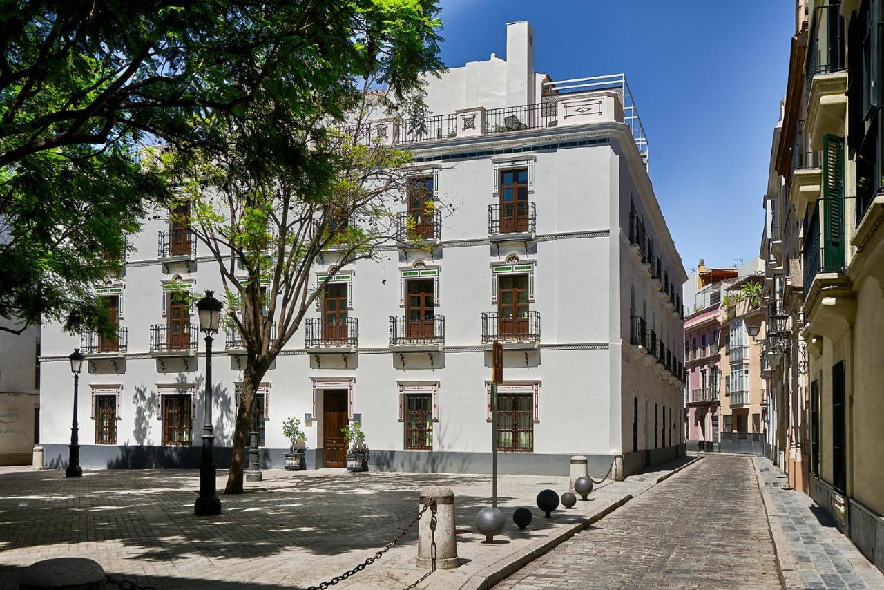 Vincci Molviedro Suites Apartments Seville Exterior photo