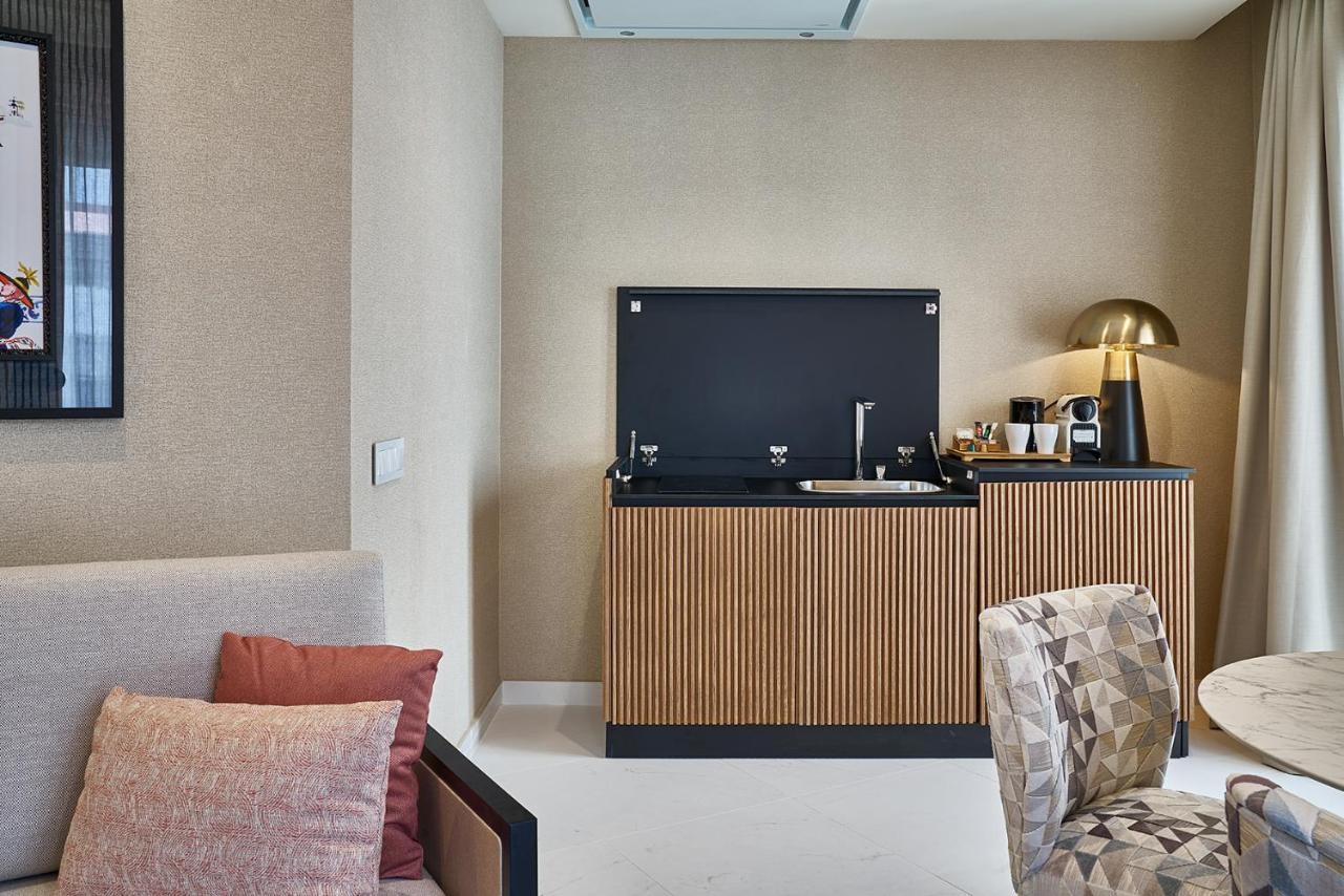 Vincci Molviedro Suites Apartments Seville Exterior photo