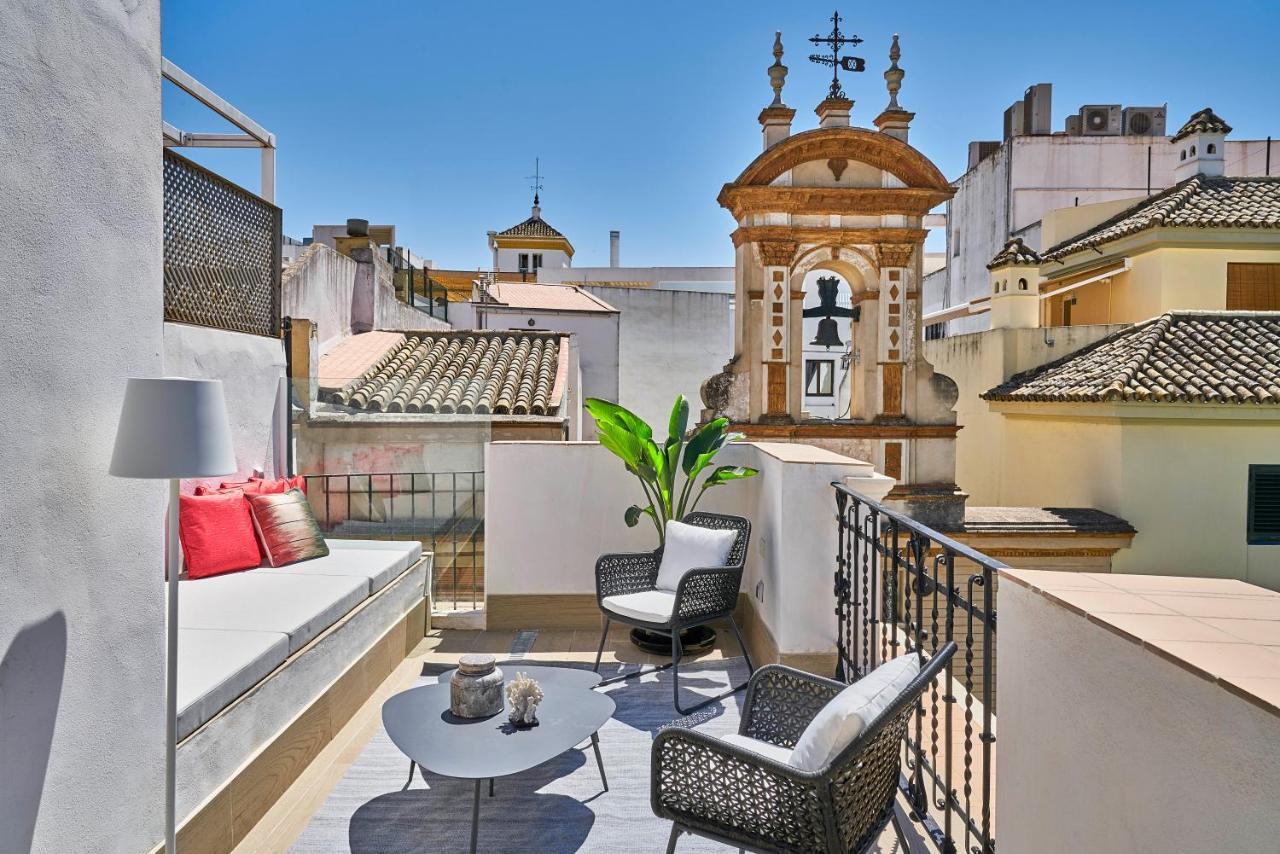Vincci Molviedro Suites Apartments Seville Exterior photo