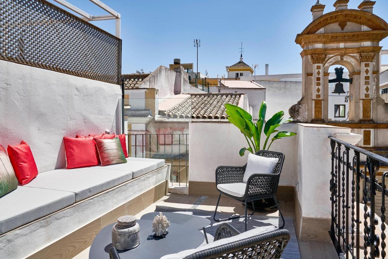 Vincci Molviedro Suites Apartments Seville Exterior photo