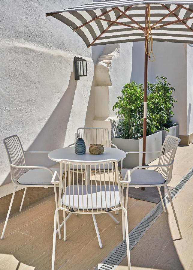 Vincci Molviedro Suites Apartments Seville Exterior photo