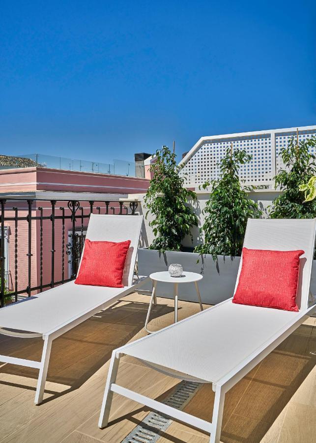 Vincci Molviedro Suites Apartments Seville Exterior photo