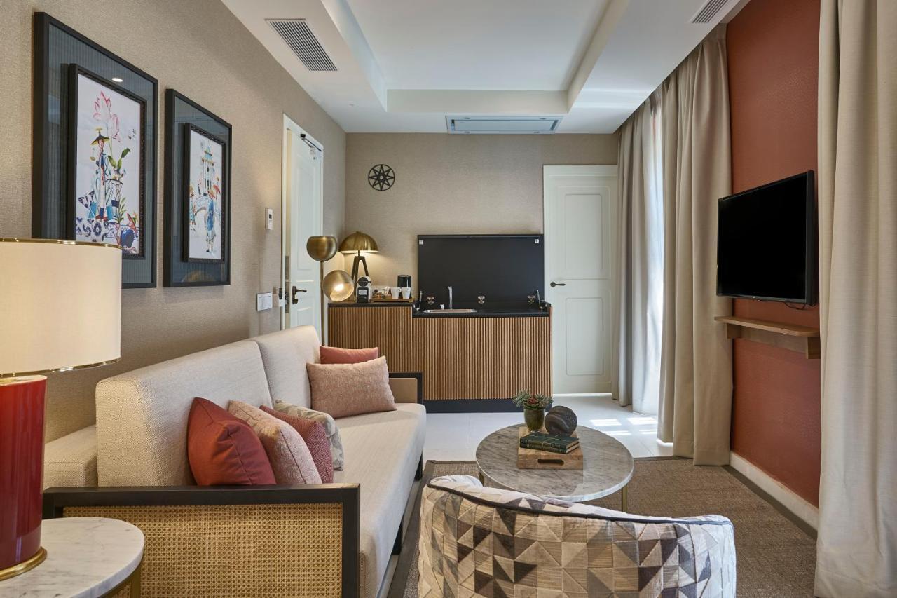 Vincci Molviedro Suites Apartments Seville Exterior photo