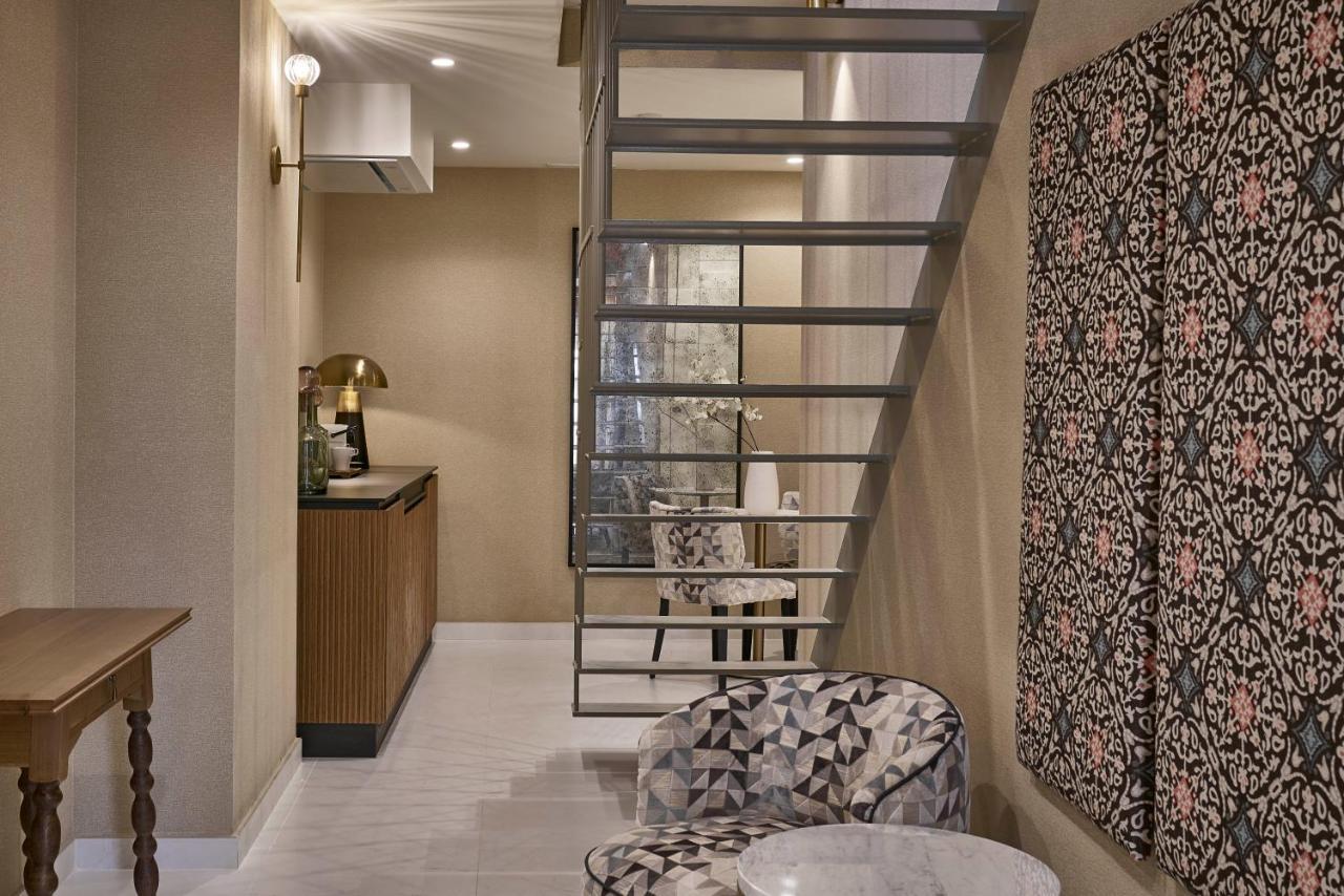 Vincci Molviedro Suites Apartments Seville Exterior photo