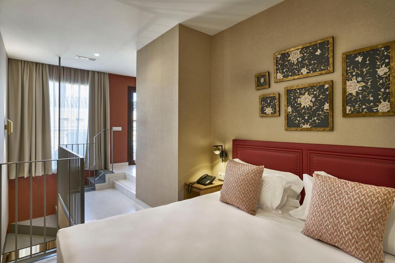 Vincci Molviedro Suites Apartments Seville Exterior photo