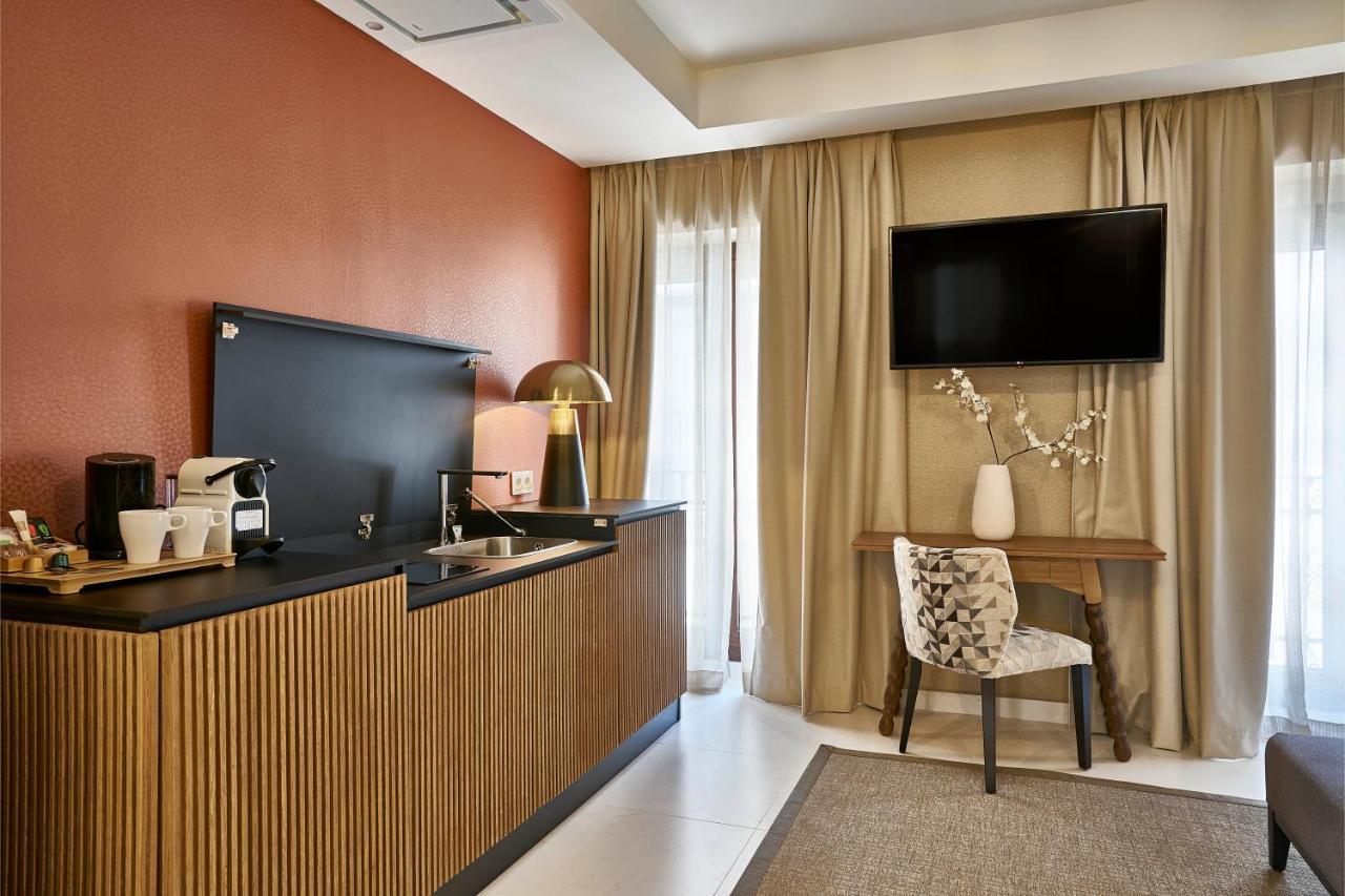 Vincci Molviedro Suites Apartments Seville Exterior photo