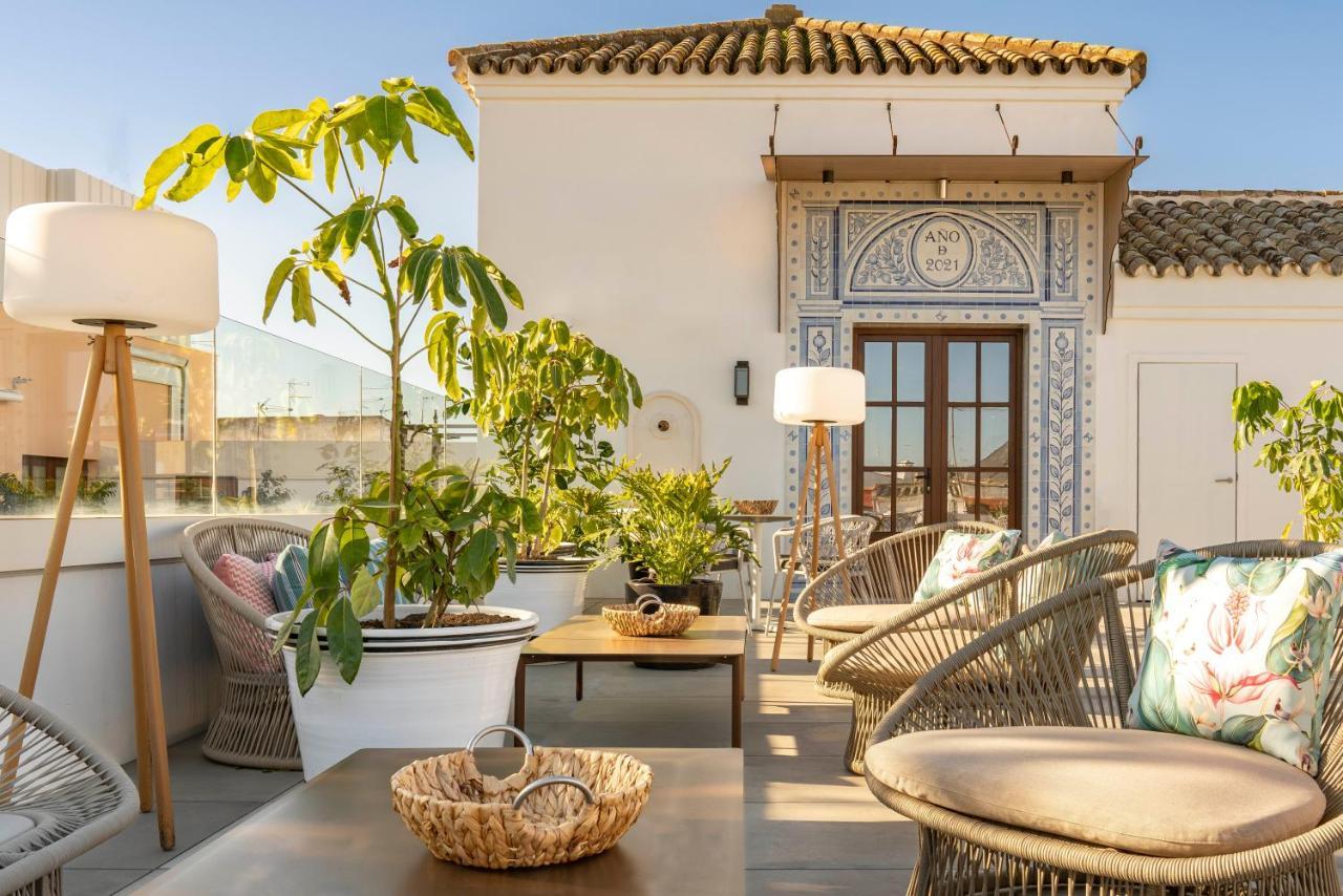 Vincci Molviedro Suites Apartments Seville Exterior photo