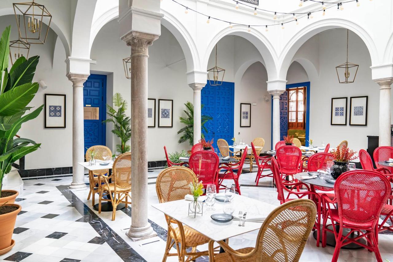 Vincci Molviedro Suites Apartments Seville Exterior photo