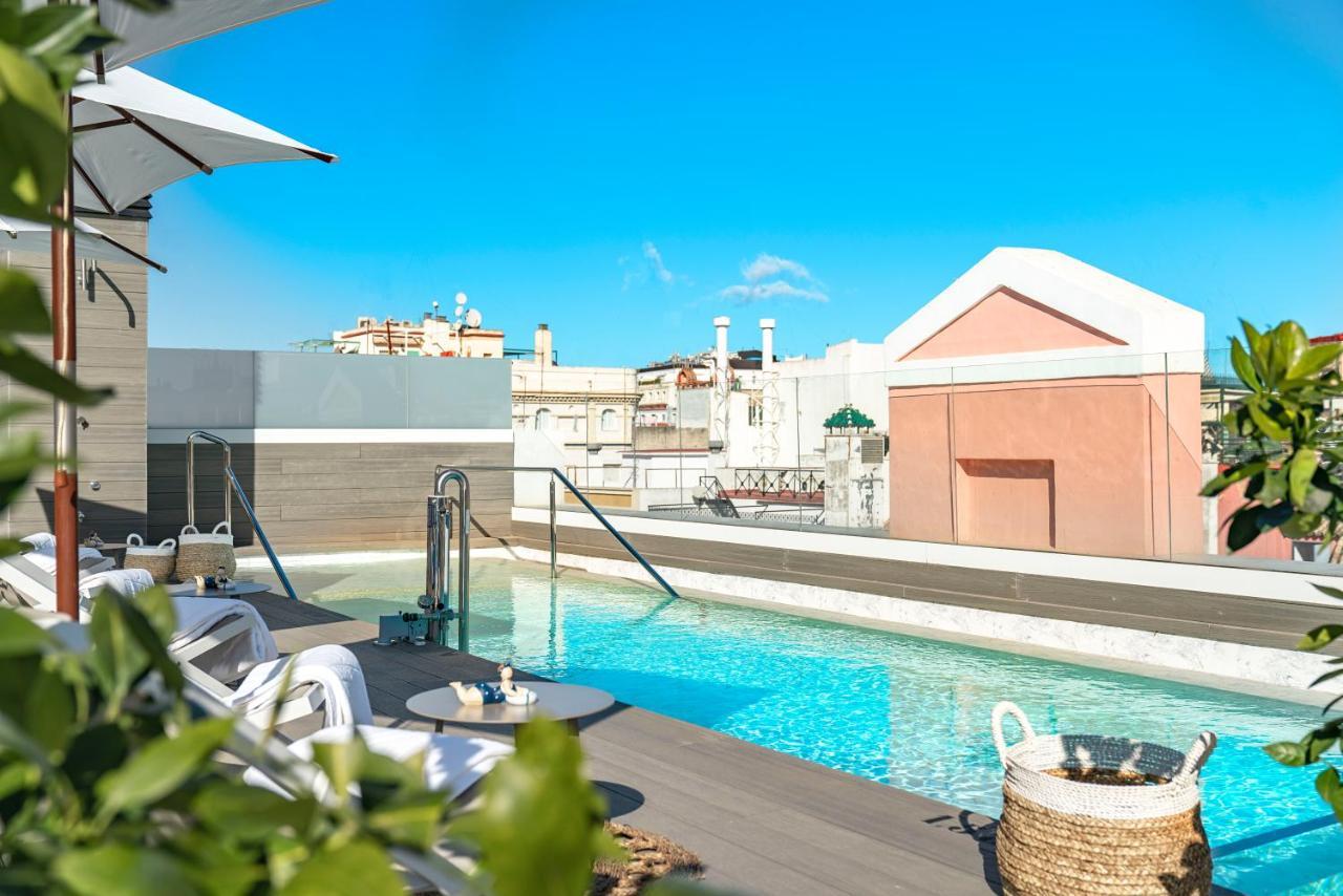 Vincci Molviedro Suites Apartments Seville Exterior photo