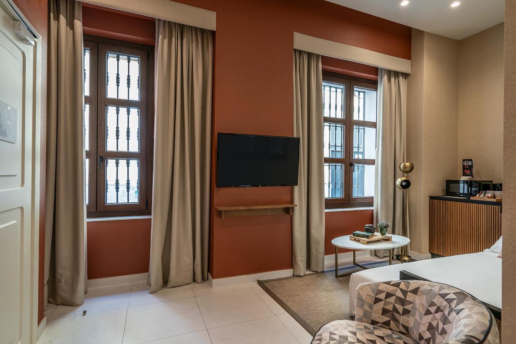 Vincci Molviedro Suites Apartments Seville Room photo